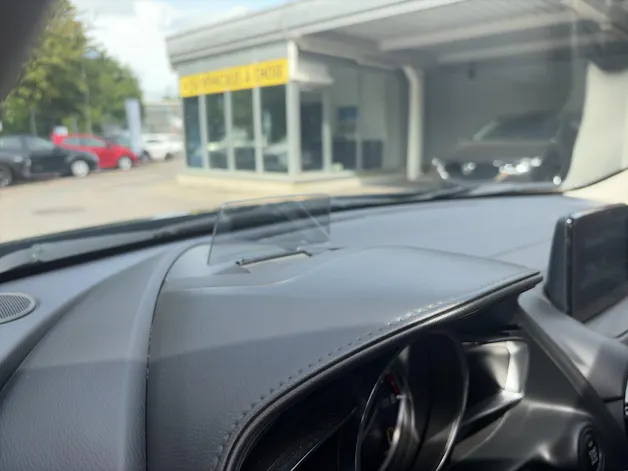 Mazda CX-3 G 121 Revolution