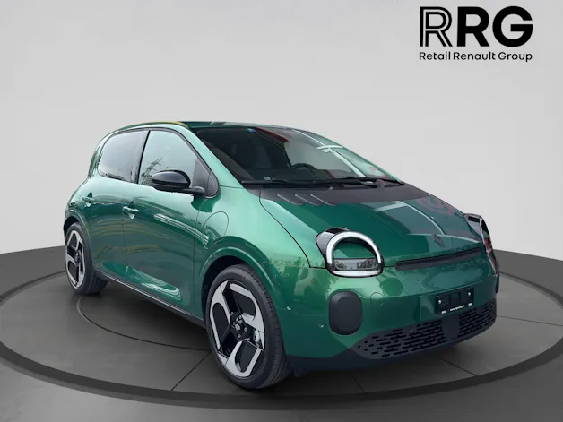 Renault Twingo E-Tech 27kWh Techno