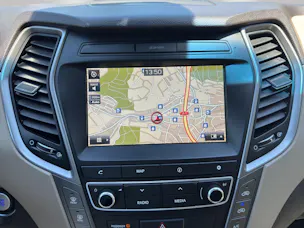 Hyundai Santa Fe 2.2 CRDI Vertex 4WD Automatic