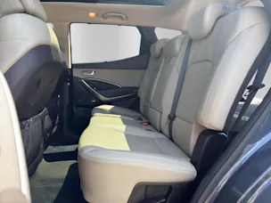 Hyundai Santa Fe 2.2 CRDI Vertex 4WD Automatic