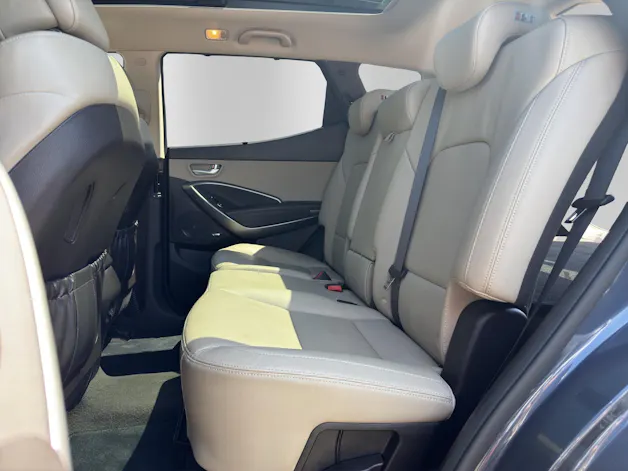 Hyundai Santa Fe 2.2 CRDI Vertex 4WD Automatic