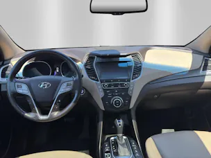 Hyundai Santa Fe 2.2 CRDI Vertex 4WD Automatic