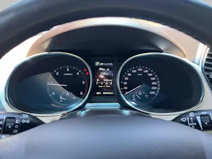 Hyundai Santa Fe 2.2 CRDI Vertex 4WD Automatic