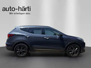 Hyundai Santa Fe 2.2 CRDI Vertex 4WD Automatic