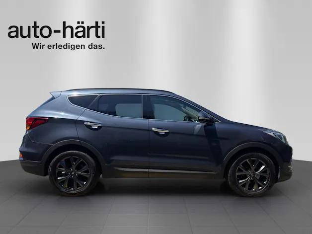 Hyundai Santa Fe 2.2 CRDI Vertex 4WD Automatic