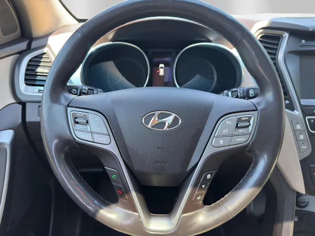 Hyundai Santa Fe 2.2 CRDI Vertex 4WD Automatic