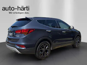 Hyundai Santa Fe 2.2 CRDI Vertex 4WD Automatic