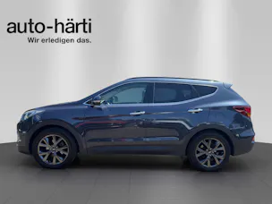 Hyundai Santa Fe 2.2 CRDI Vertex 4WD Automatic