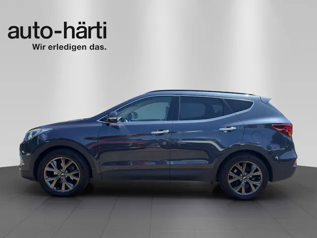 Hyundai Santa Fe 2.2 CRDI Vertex 4WD Automatic