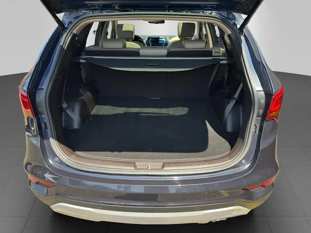 Hyundai Santa Fe 2.2 CRDI Vertex 4WD Automatic