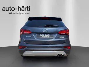 Hyundai Santa Fe 2.2 CRDI Vertex 4WD Automatic