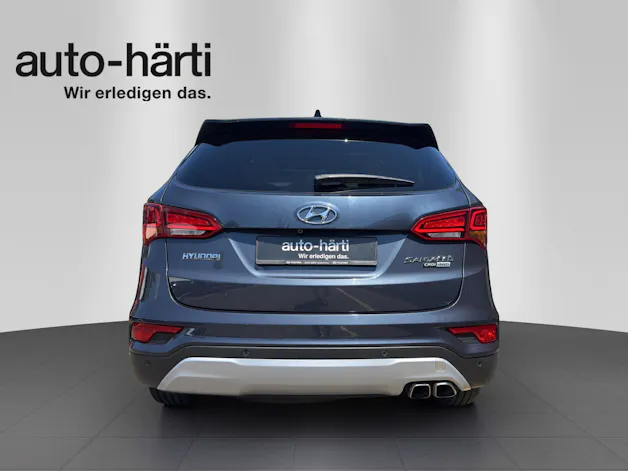 Hyundai Santa Fe 2.2 CRDI Vertex 4WD Automatic