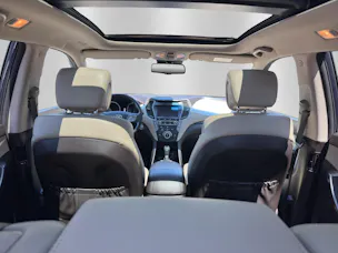 Hyundai Santa Fe 2.2 CRDI Vertex 4WD Automatic