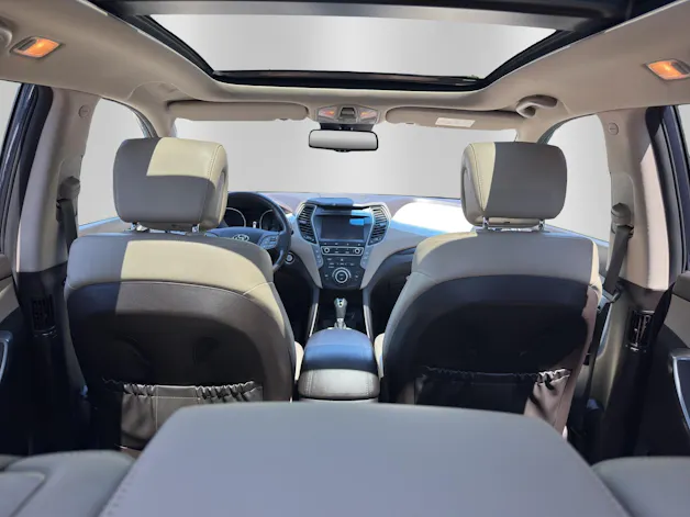 Hyundai Santa Fe 2.2 CRDI Vertex 4WD Automatic