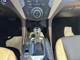 Hyundai Santa Fe 2.2 CRDI Vertex 4WD Automatic