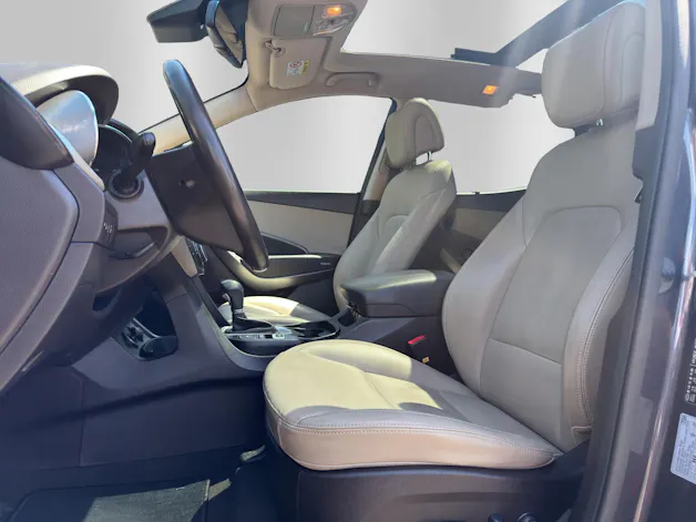 Hyundai Santa Fe 2.2 CRDI Vertex 4WD Automatic