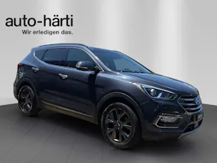 Hyundai Santa Fe 2.2 CRDI Vertex 4WD Automatic