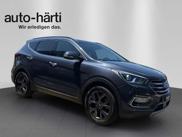 Hyundai Santa Fe 2.2 CRDI Vertex 4WD Automatic