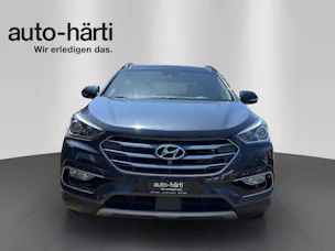 Hyundai Santa Fe 2.2 CRDI Vertex 4WD Automatic