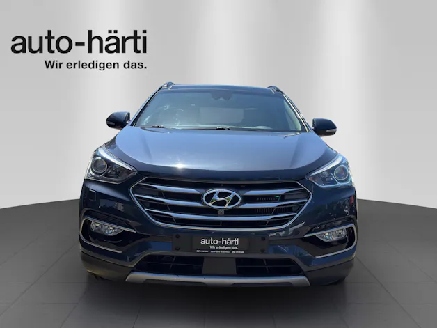 Hyundai Santa Fe 2.2 CRDI Vertex 4WD Automatic