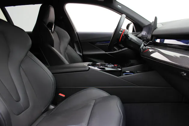 BMW M5 xDrive Touring *Frozen Deep Grey metallic*