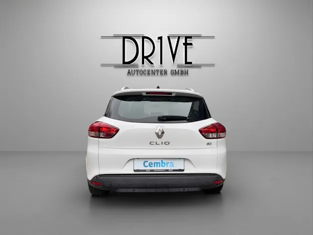 Renault Clio Grandtour 1.5 dCi Zen EDC