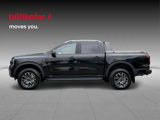 Ford Ranger DKab.Pick-up 2.0 EcoBlue 4x4 Wildtrak