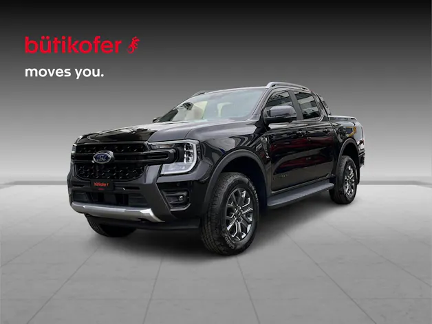 Ford Ranger DKab.Pick-up 2.0 EcoBlue 4x4 Wildtrak