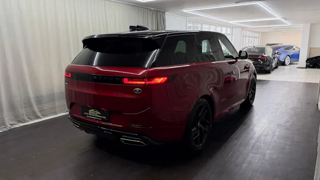 Land Rover Range Rover Sport P400 3.0 Si6 MHEV Autobiography Automatic