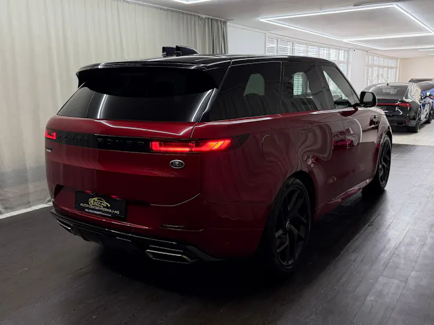 Land Rover Range Rover Sport P400 3.0 Si6 MHEV Autobiography Automatic