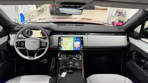 Land Rover Range Rover Sport P400 3.0 Si6 MHEV Autobiography Automatic