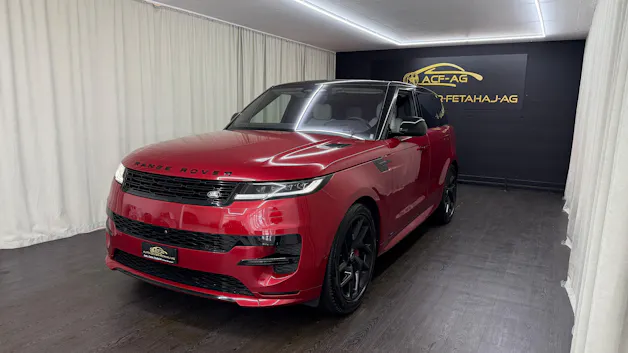 Land Rover Range Rover Sport P400 3.0 Si6 MHEV Autobiography Automatic