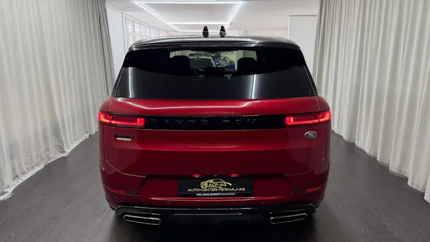 Land Rover Range Rover Sport P400 3.0 Si6 MHEV Autobiography Automatic