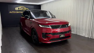 Land Rover Range Rover Sport P400 3.0 Si6 MHEV Autobiography Automatic