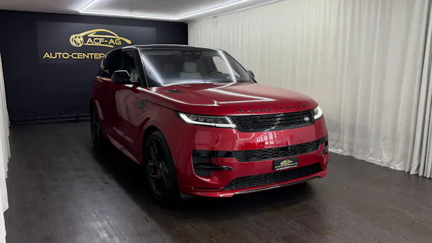 Land Rover Range Rover Sport P400 3.0 Si6 MHEV Autobiography Automatic