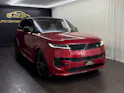 Land Rover Range Rover Sport P400 3.0 Si6 MHEV Autobiography Automatic