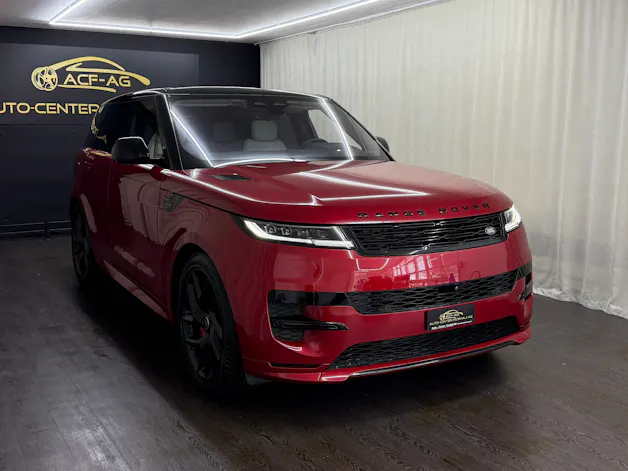 Land Rover Range Rover Sport P400 3.0 Si6 MHEV Autobiography Automatic