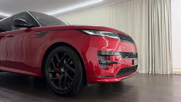 Land Rover Range Rover Sport P400 3.0 Si6 MHEV Autobiography Automatic