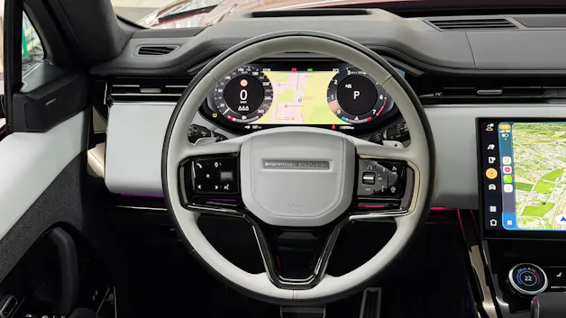 Land Rover Range Rover Sport P400 3.0 Si6 MHEV Autobiography Automatic