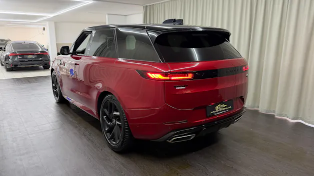 Land Rover Range Rover Sport P400 3.0 Si6 MHEV Autobiography Automatic