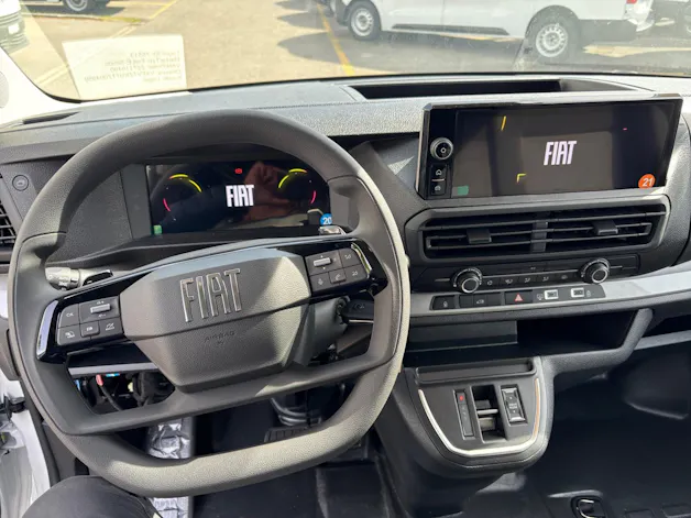 Fiat E-Scudo 75kWh L3