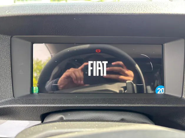 Fiat E-Scudo 75kWh L3