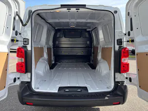 Fiat E-Scudo 75kWh L3