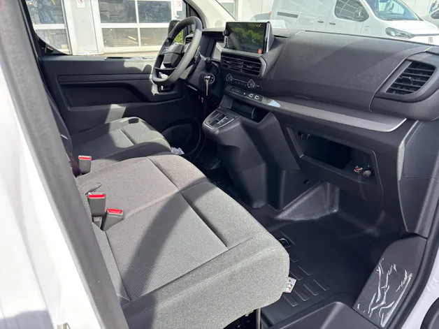 Fiat E-Scudo 75kWh L3