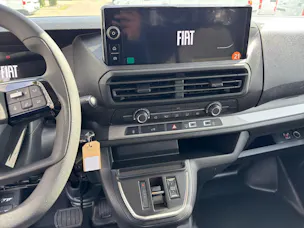Fiat E-Scudo 75kWh L3