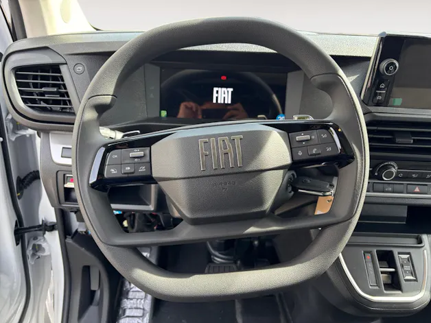 Fiat E-Scudo 75kWh L3