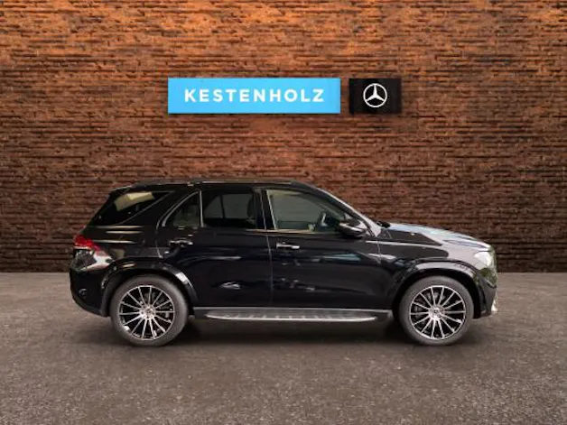 Mercedes-Benz GLE 300 d 4Matic