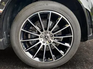 Mercedes-Benz GLE 300 d 4Matic