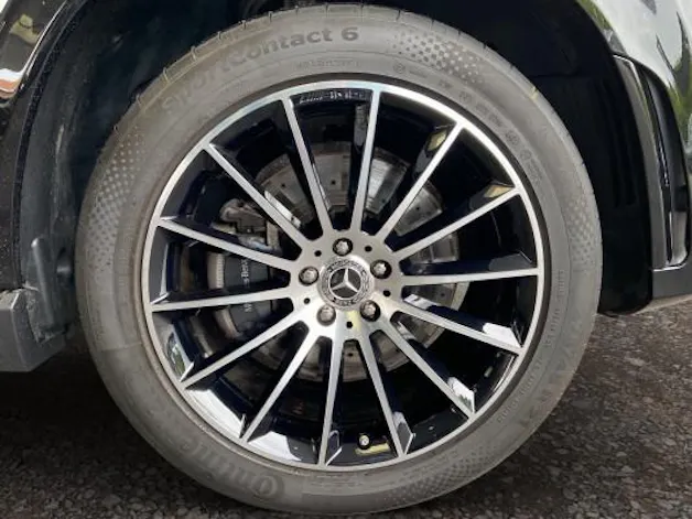 Mercedes-Benz GLE 300 d 4Matic