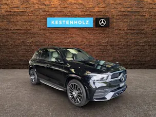 Mercedes-Benz GLE 300 d 4Matic